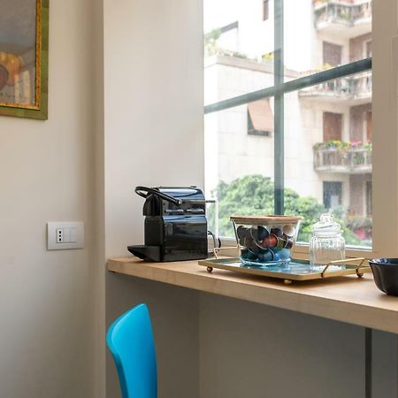 Apartament Mini Loft Moscova Mediolan Zewnętrze zdjęcie