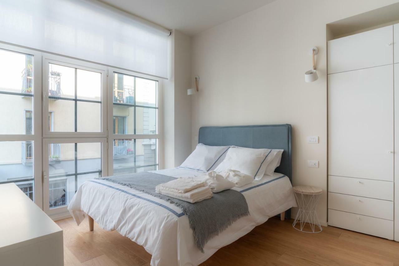 Apartament Mini Loft Moscova Mediolan Zewnętrze zdjęcie