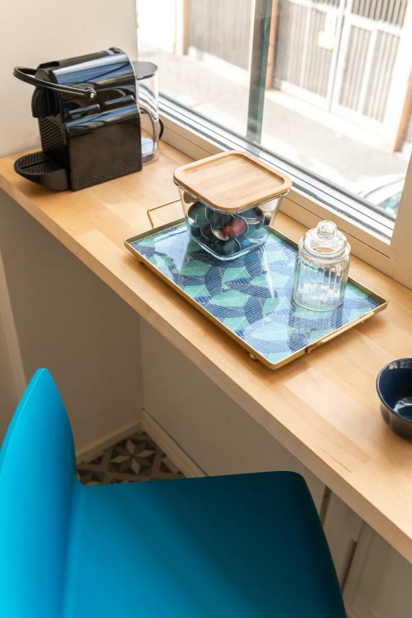 Apartament Mini Loft Moscova Mediolan Zewnętrze zdjęcie