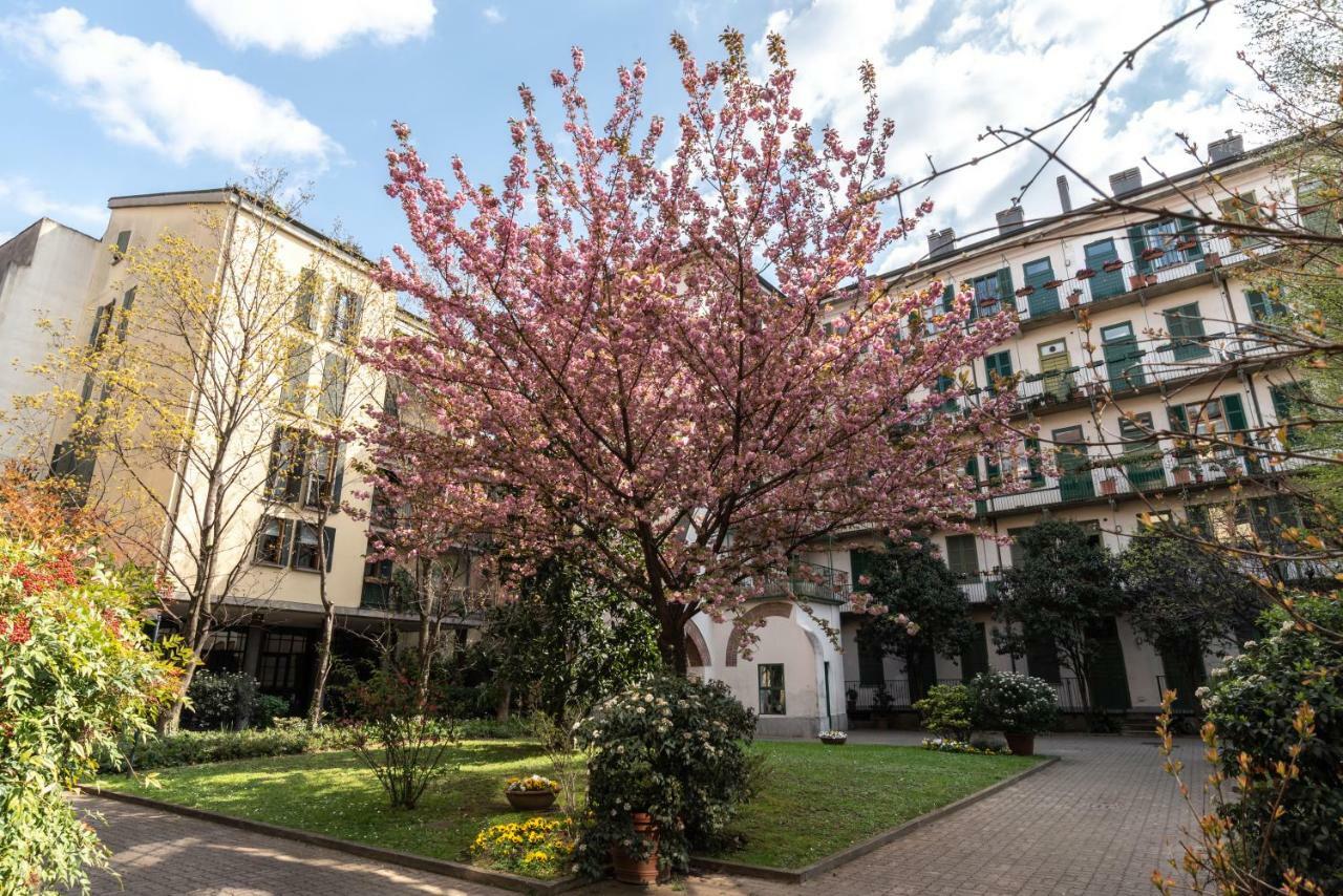 Apartament Mini Loft Moscova Mediolan Zewnętrze zdjęcie