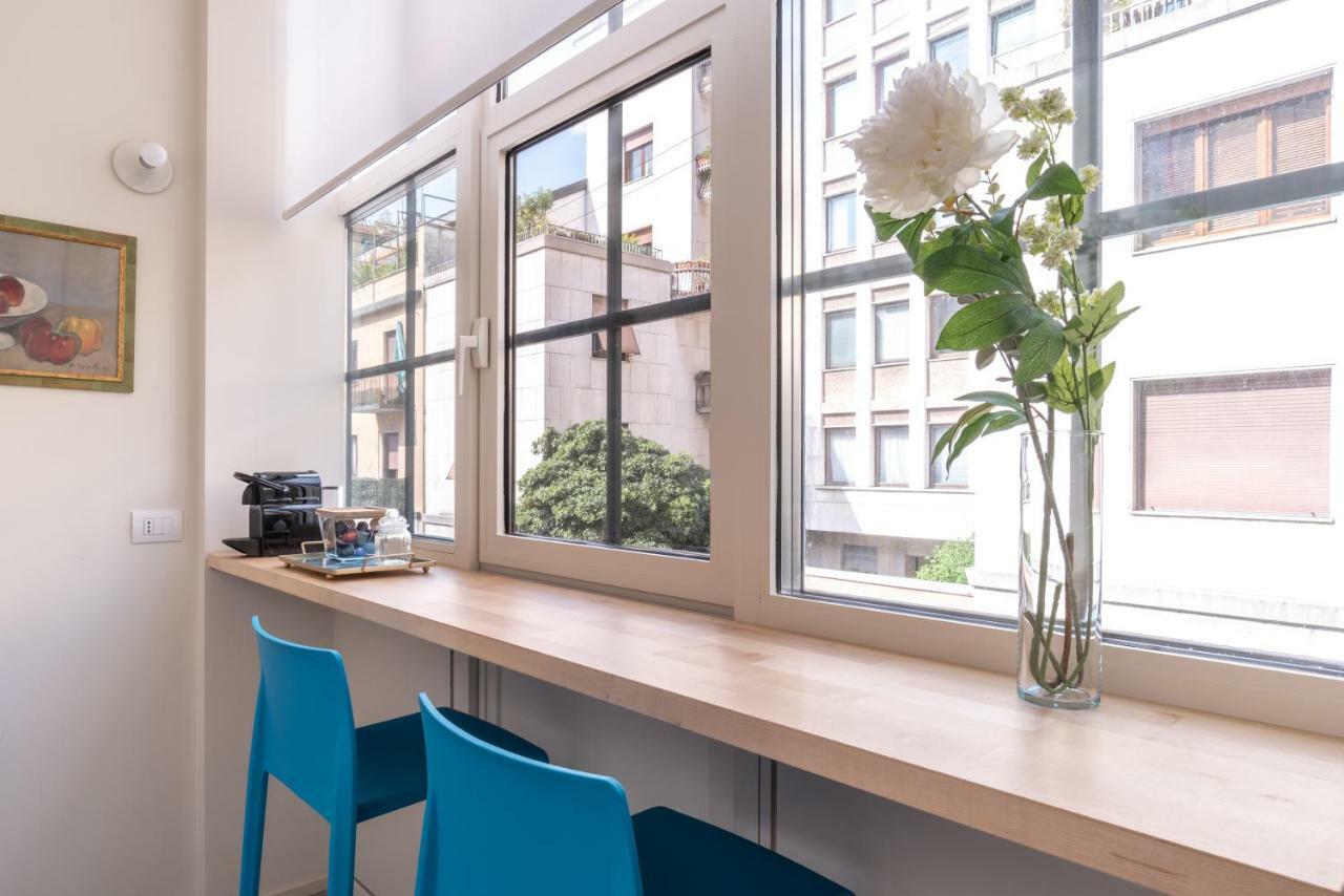 Apartament Mini Loft Moscova Mediolan Zewnętrze zdjęcie