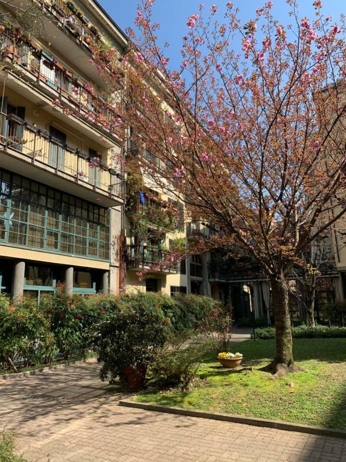 Apartament Mini Loft Moscova Mediolan Zewnętrze zdjęcie